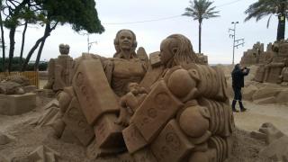 El pueblo de Cataluña donde la Navidad se celebra en la playa, Vila-seca