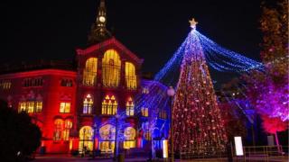 Els Llums de Sant Pau