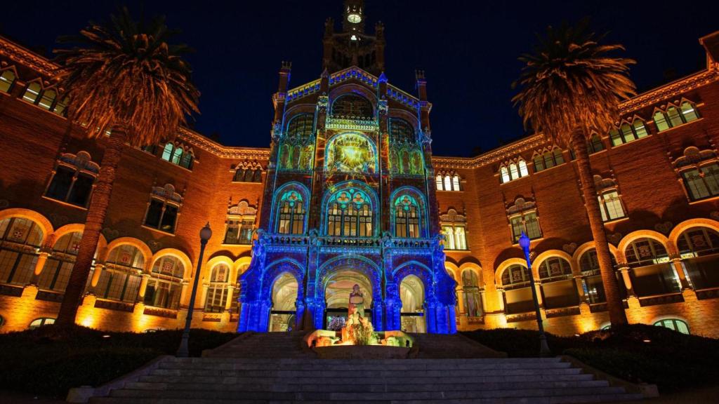 Els Llums de Sant Pau