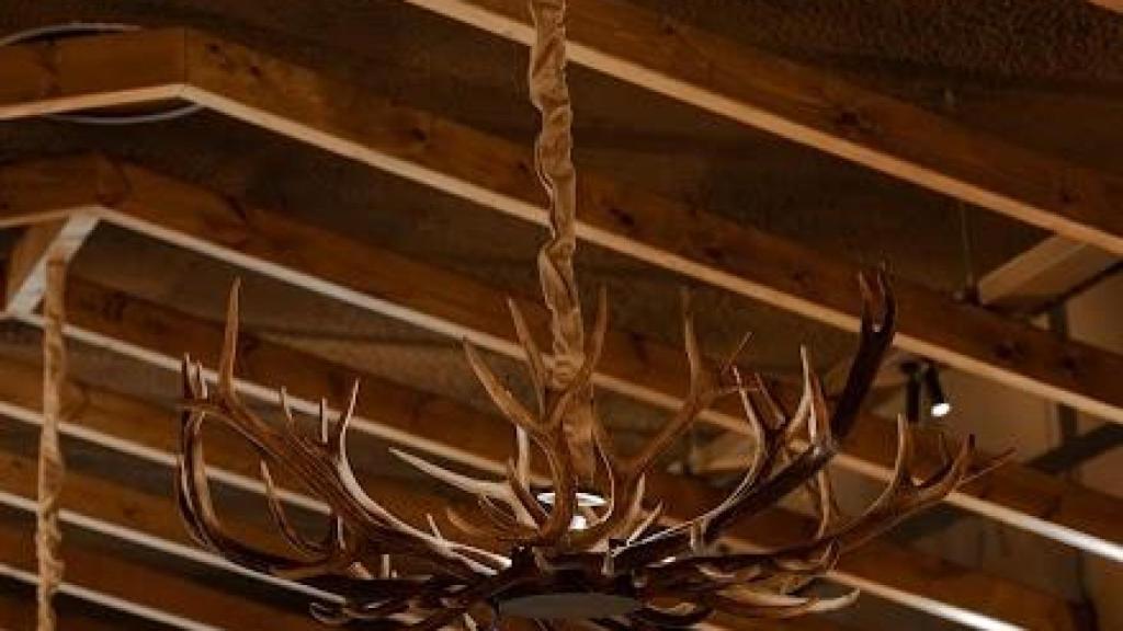 Interior del nuevo Beso Beach Baqueira