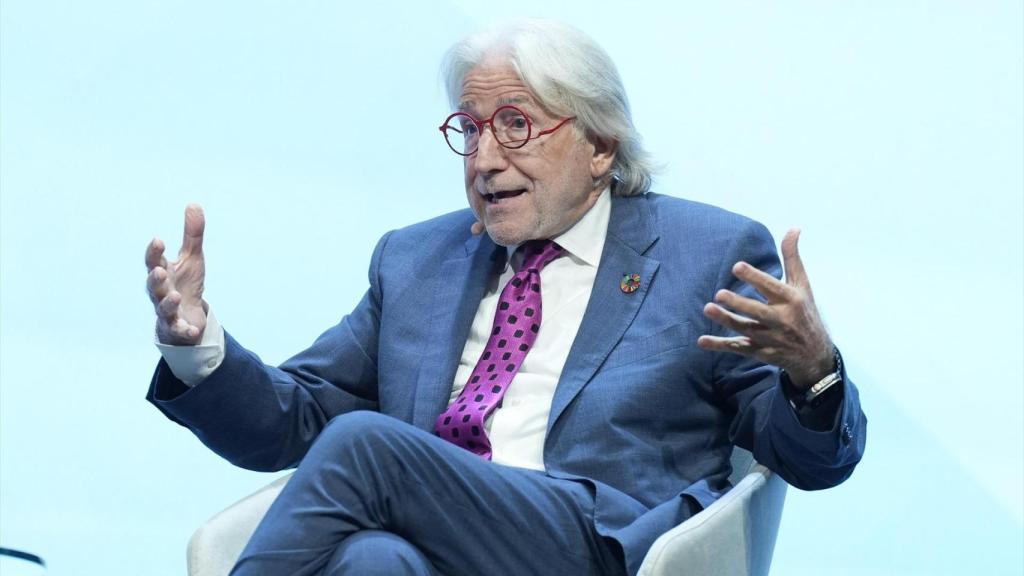 El presidente de Foment del Treball y de la Sbees, Josep Sánchez Llibre / EP