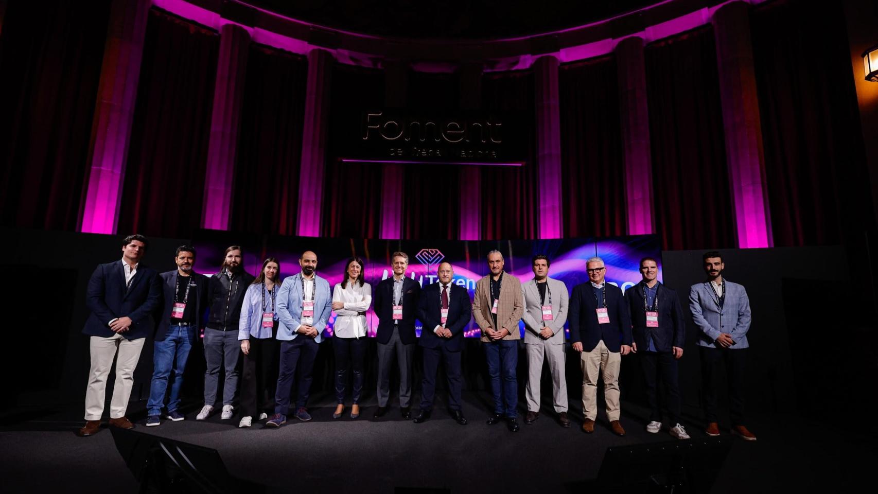 Foment reúne a 500 asistentes en la segunda edición del World Token Congress 2025