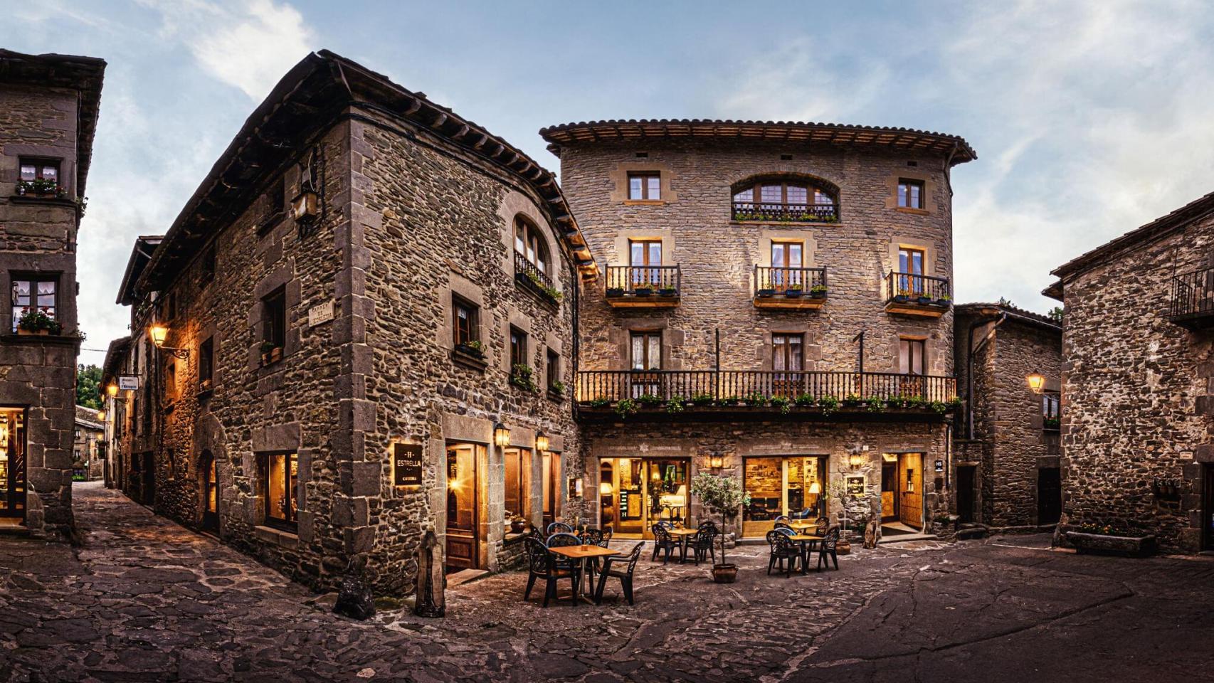 Restaurante Hostal Estrella