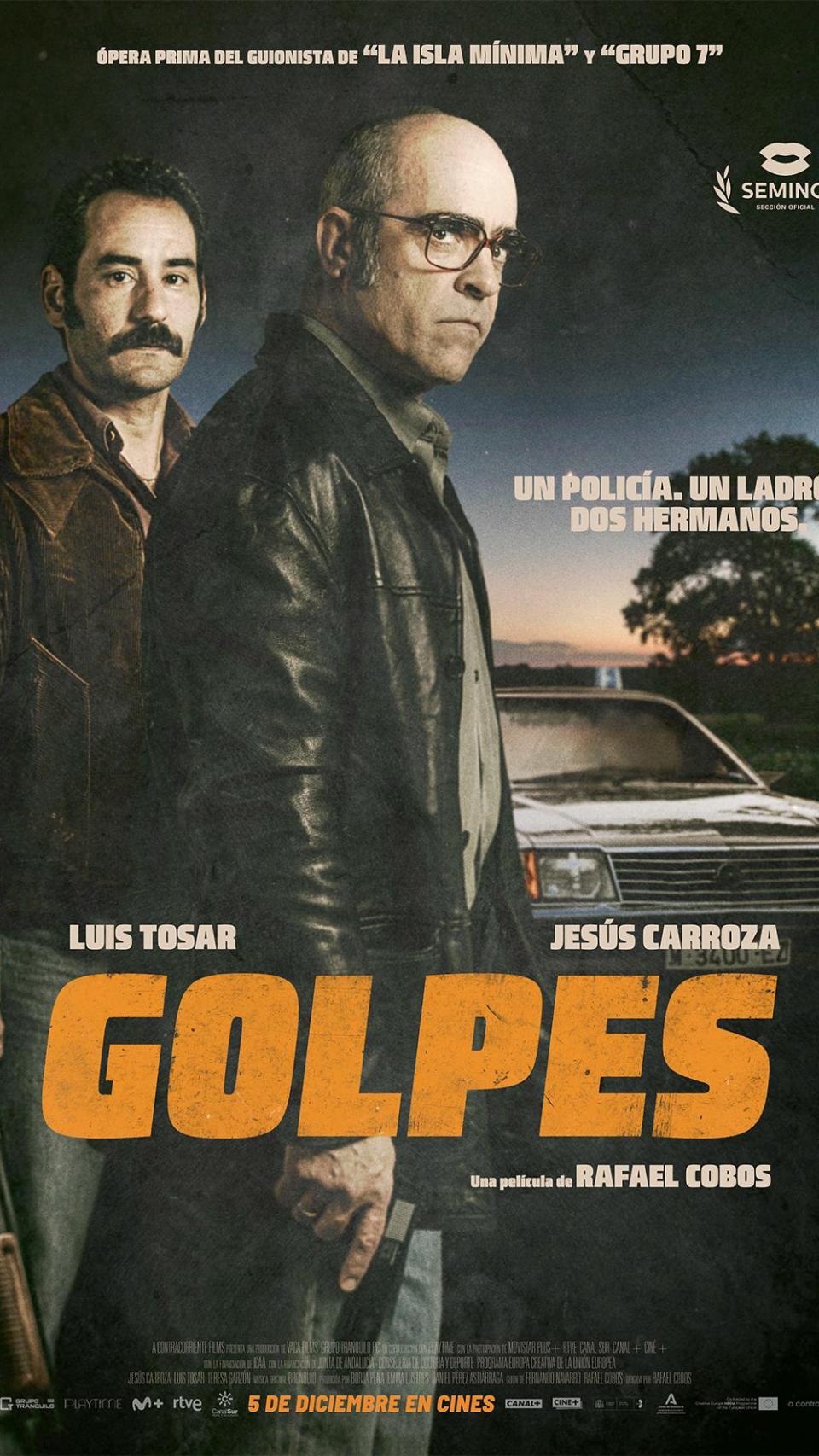 'Golpes'
