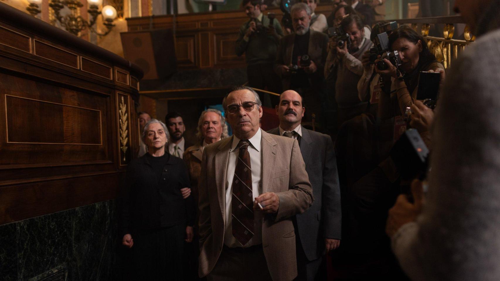 'Anatomía de un instante'