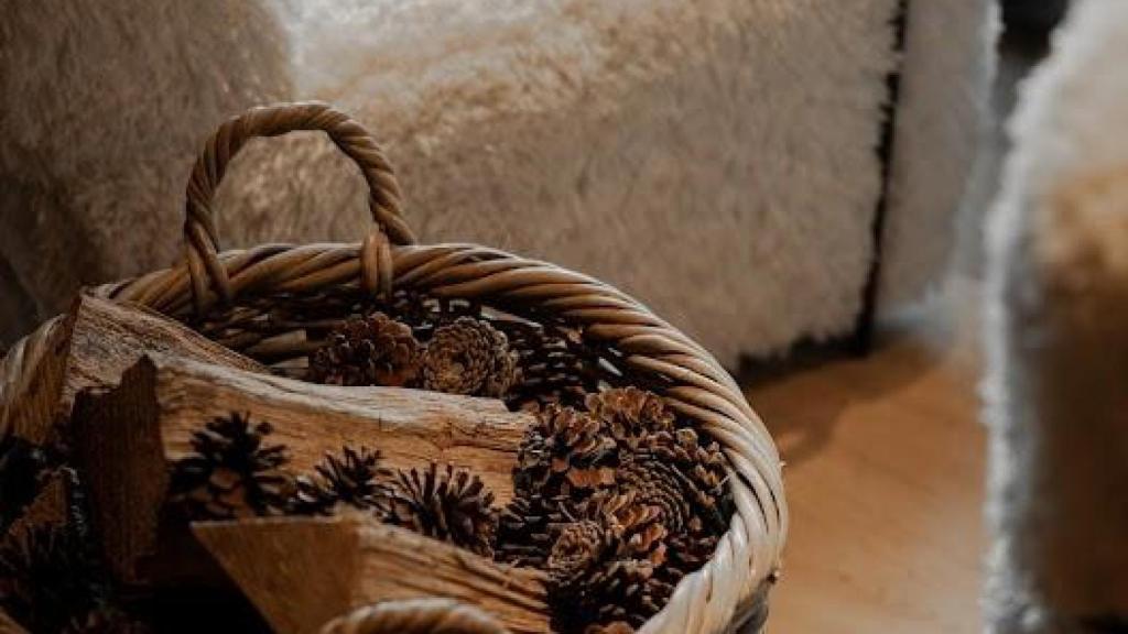 Interior de Beso Beach Baqueira