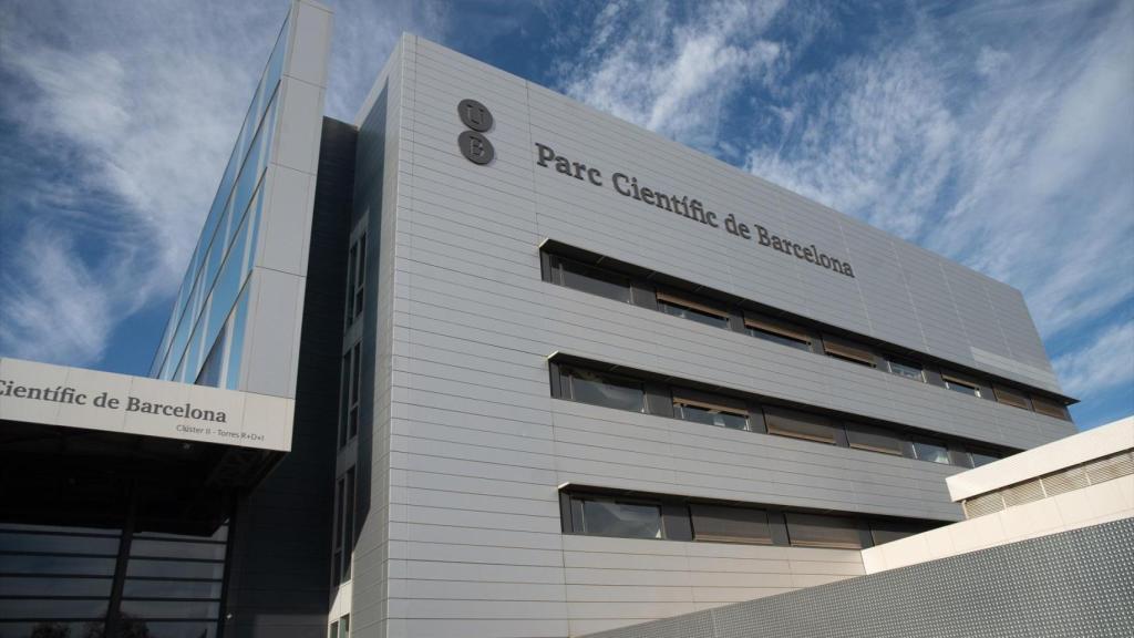 Seu del Parc Científic de Barcelona