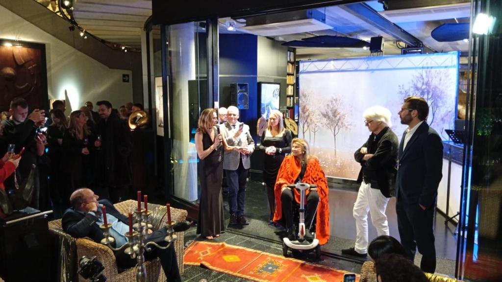 Erik Morvan, Sabine Moran i 'influencers' i immobiliaris