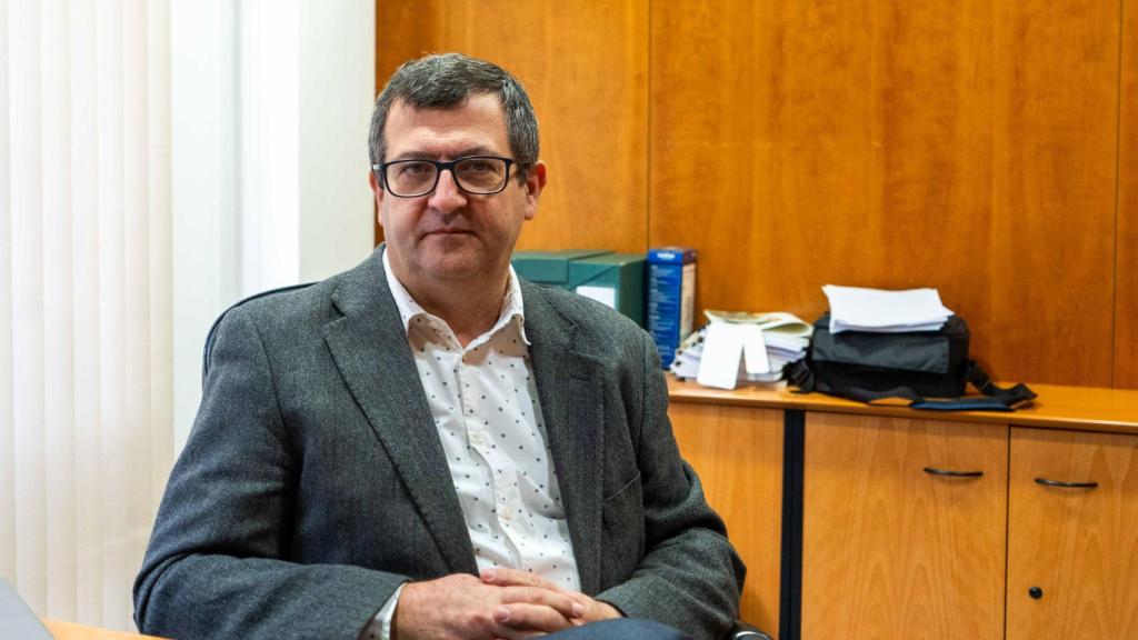 Ricard Parés, director de Porcat / GALA ESPÍN