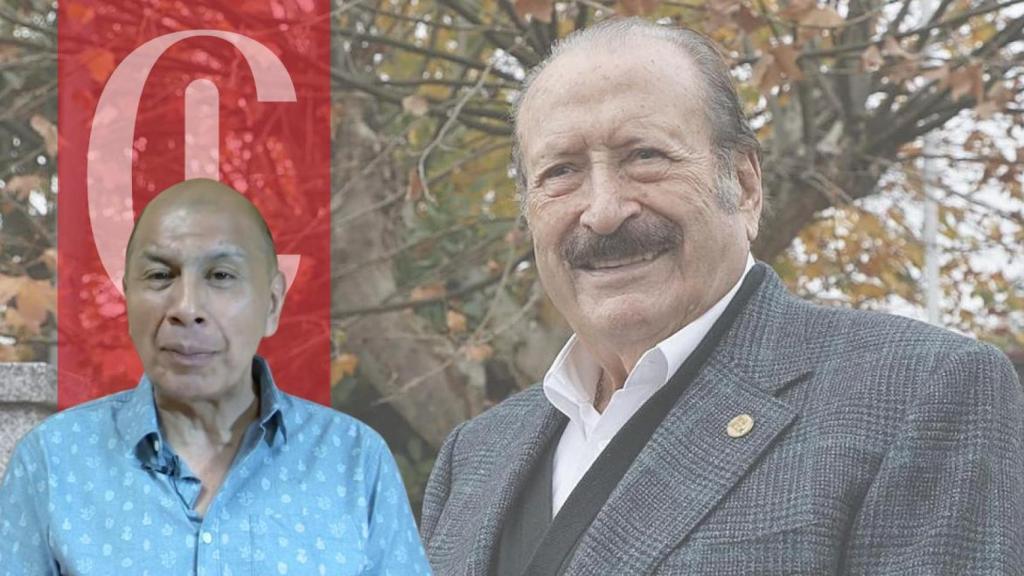 Alberto Mejías y Silvestre Sánchez