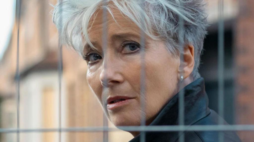 Emma Thompson, en 'El misterio de Cemetery Road'