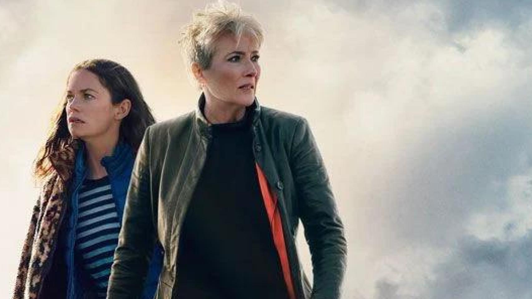 Imagen de 'El misterio de Cemetery Road'