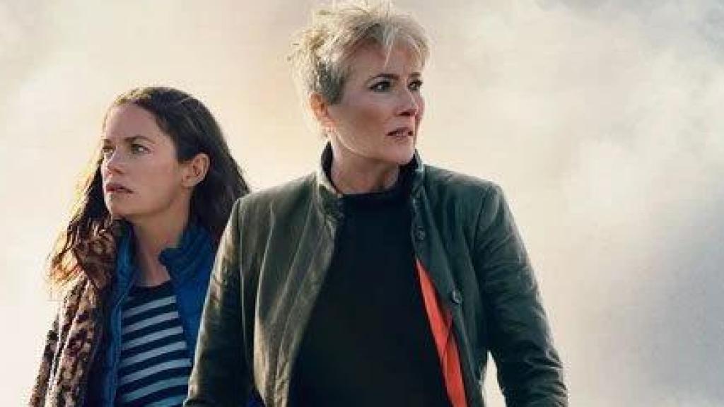 Imagen de 'El misterio de Cemetery Road'