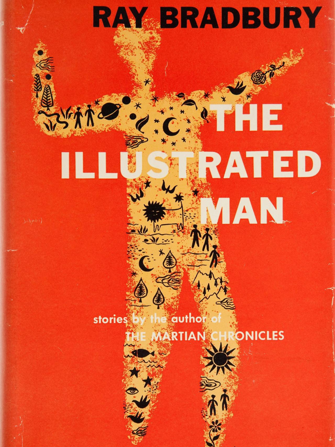 'The Illustrated Man'