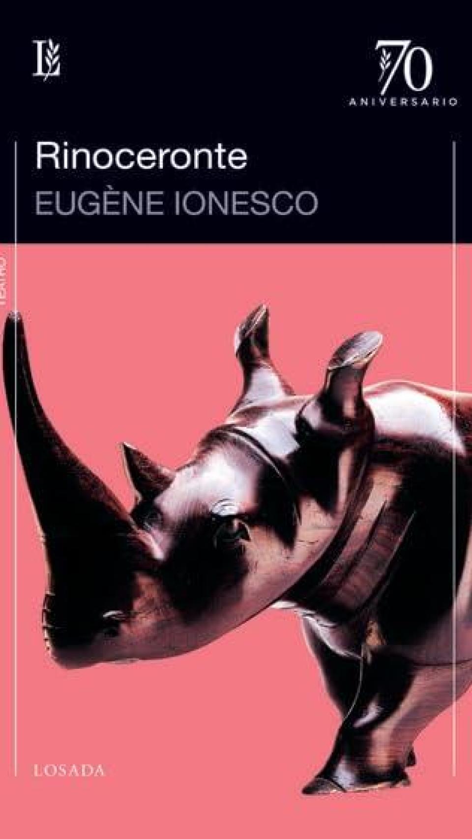 El libro de Ionescu