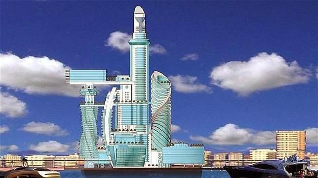 El projecte de Morvan al Besòs