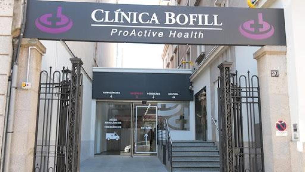 Un dels centres de Clínica Bofill a la província de Girona