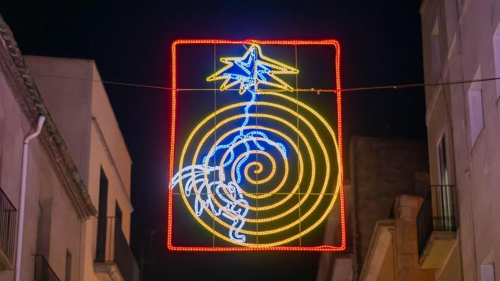 Llums de Nadal de Figueres