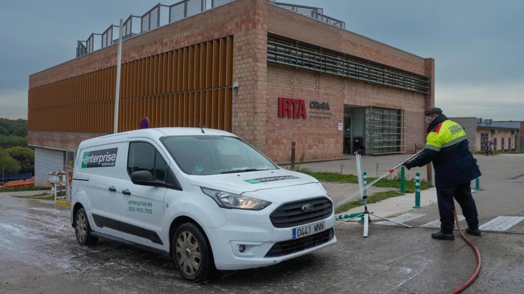 Centre de Recerca en Sanitat Animal (IRTA-CReSA) de Bellaterra