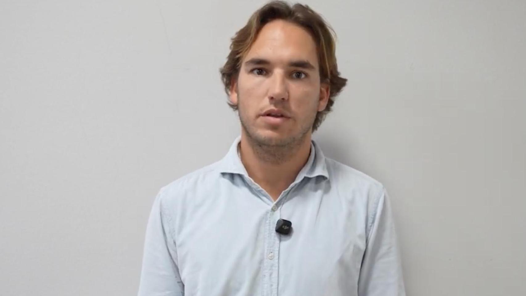 Arturo Esteve, director de Consumidor Global