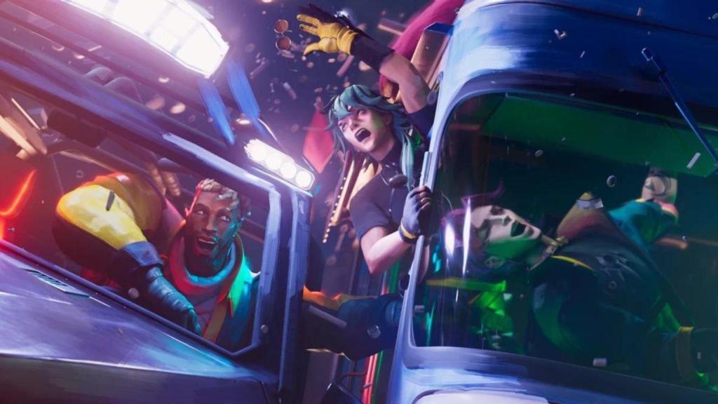 La seva col·laboració en el videoclip Paranoia de League of Leegends és un dels seus treballs més destacats_Fotograma Paranoia-League of Legends