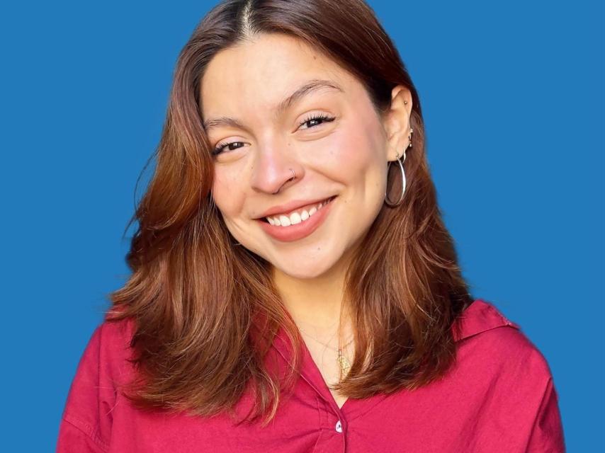 La Daniela va arribar a Barcelona per estudiar a la Pepe Zchool Land