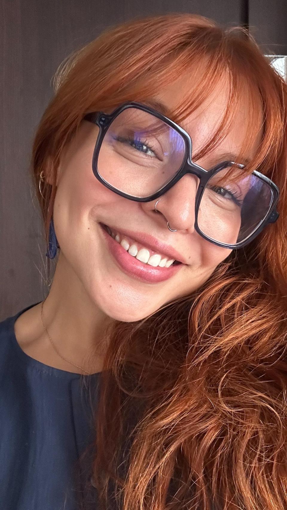 Daniela Belmonte es especialista en animación y narrativa 3D