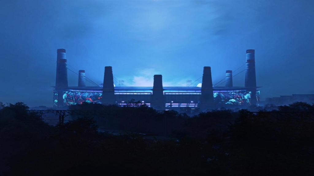 Renders del nuevo estadio del Birmingham City