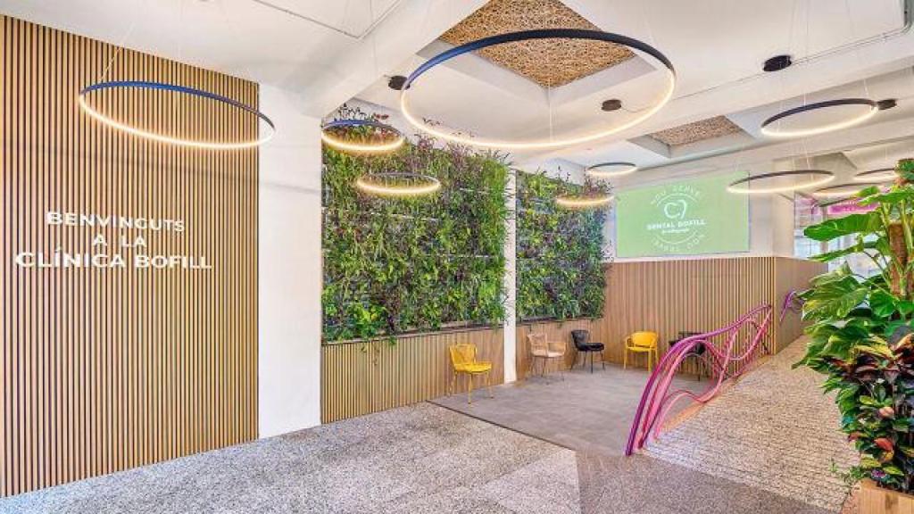 Nou accés a Clínica Bofill, a Girona