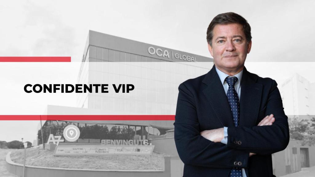 Sede de la corporación OCA Global