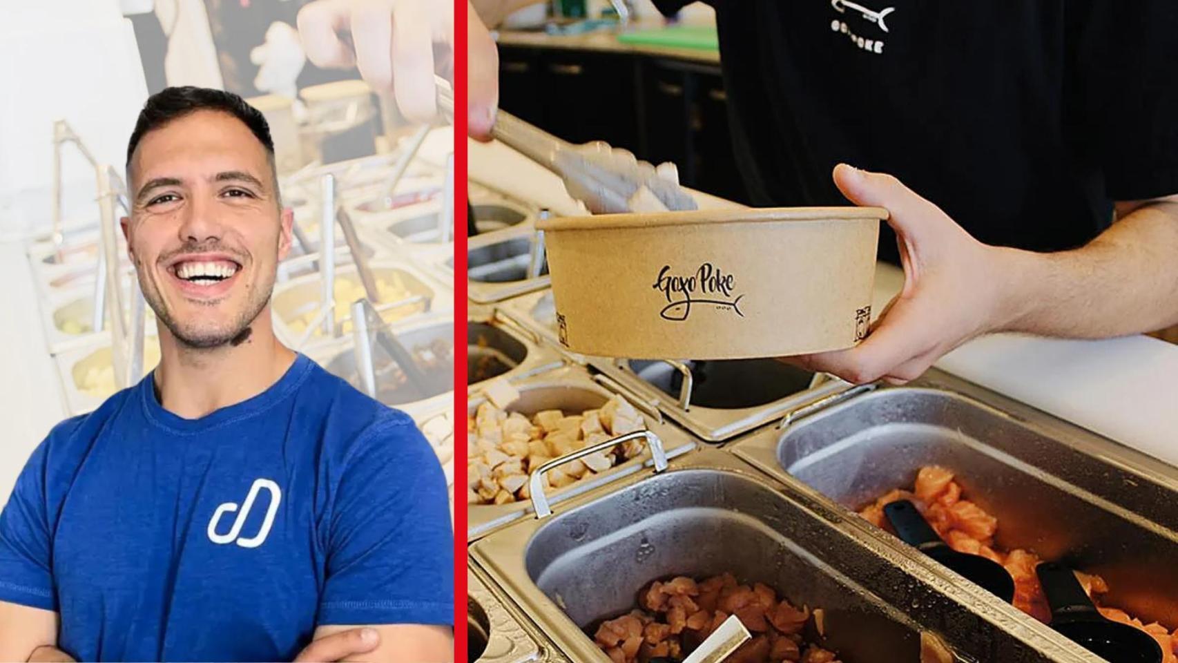 Eric Ponce, acerca de su próximo negocio