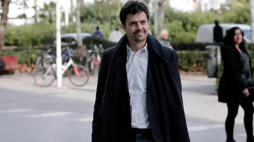 Josep Enric Garcia Alemany, director de Rodalies