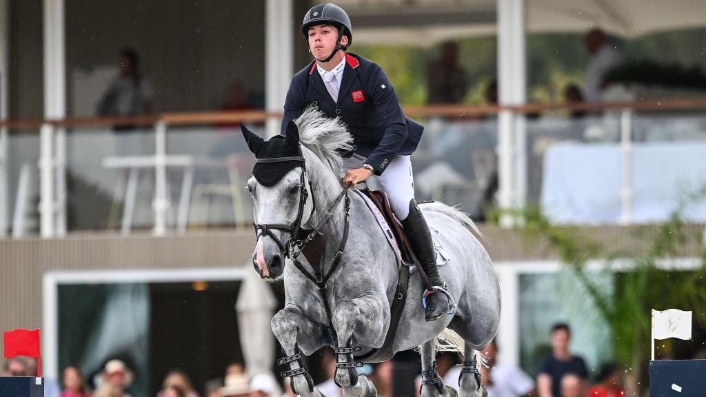 Jinete / Longines League of Nations™