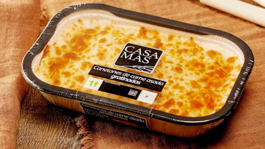 Alimentos de Casa Mas