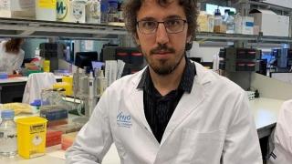 El jefe clínico de la Unidad de Terapias Avanzadas del Hospital Universitari Vall d'Hebron, el doctor Pere Barba.