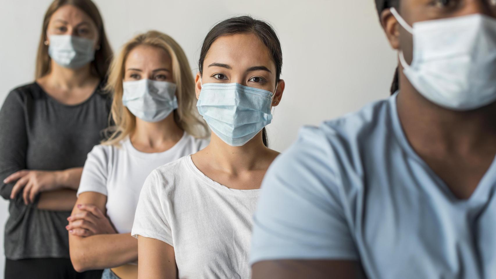 Hospitales y residencias catalanas se preparan para la vuelta a la mascarilla