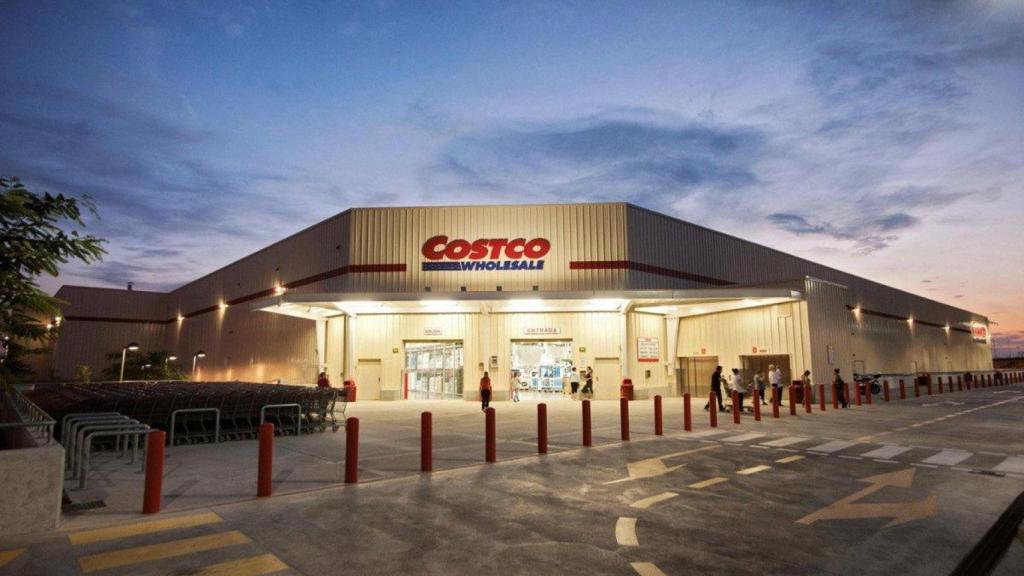Imagen de archivo de un supermercado Costco