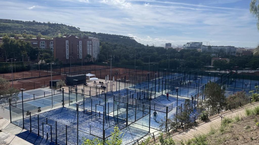 Instalaciones del club