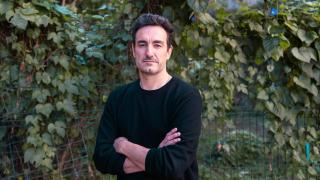 Miki Esparbé y Judit Colell