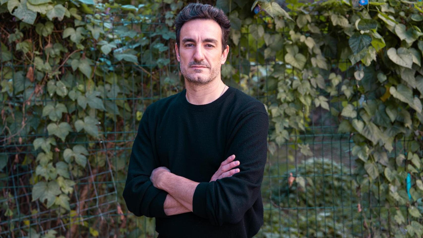 El actor Miki Esparbé