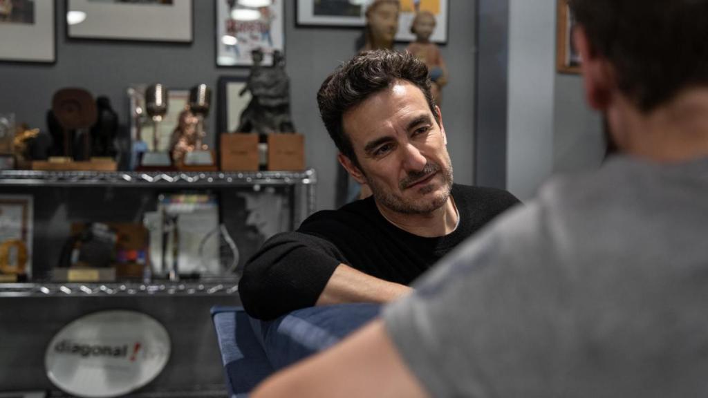 Entrevista a Miki Esparbé