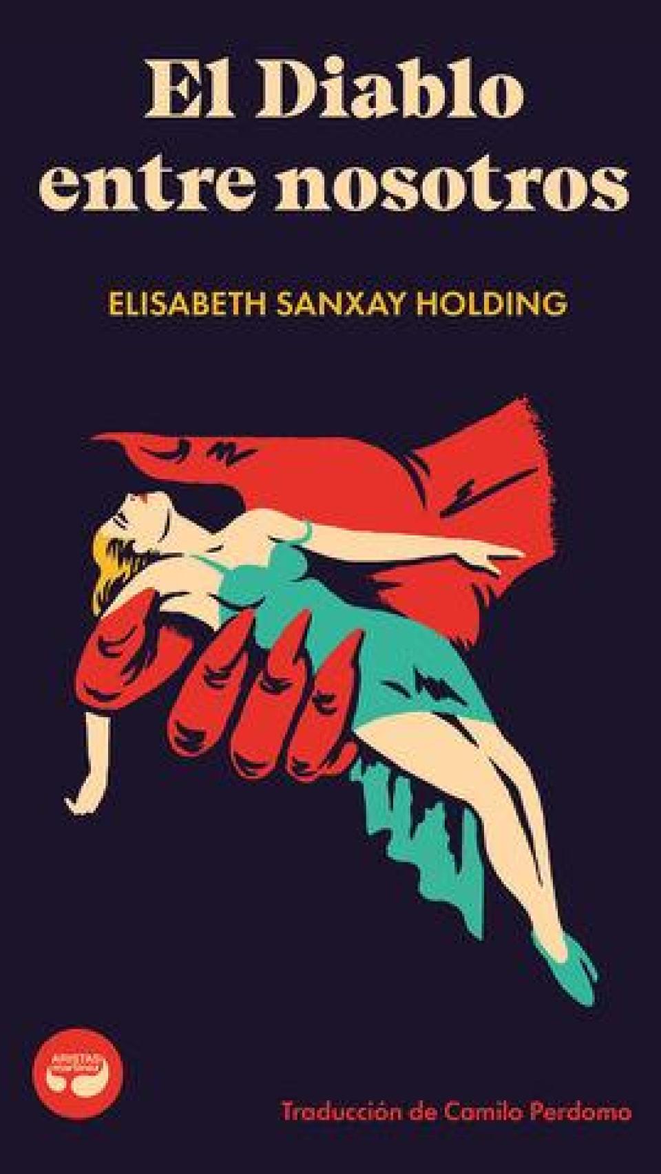 Portada de 'El diable entre nosaltres'