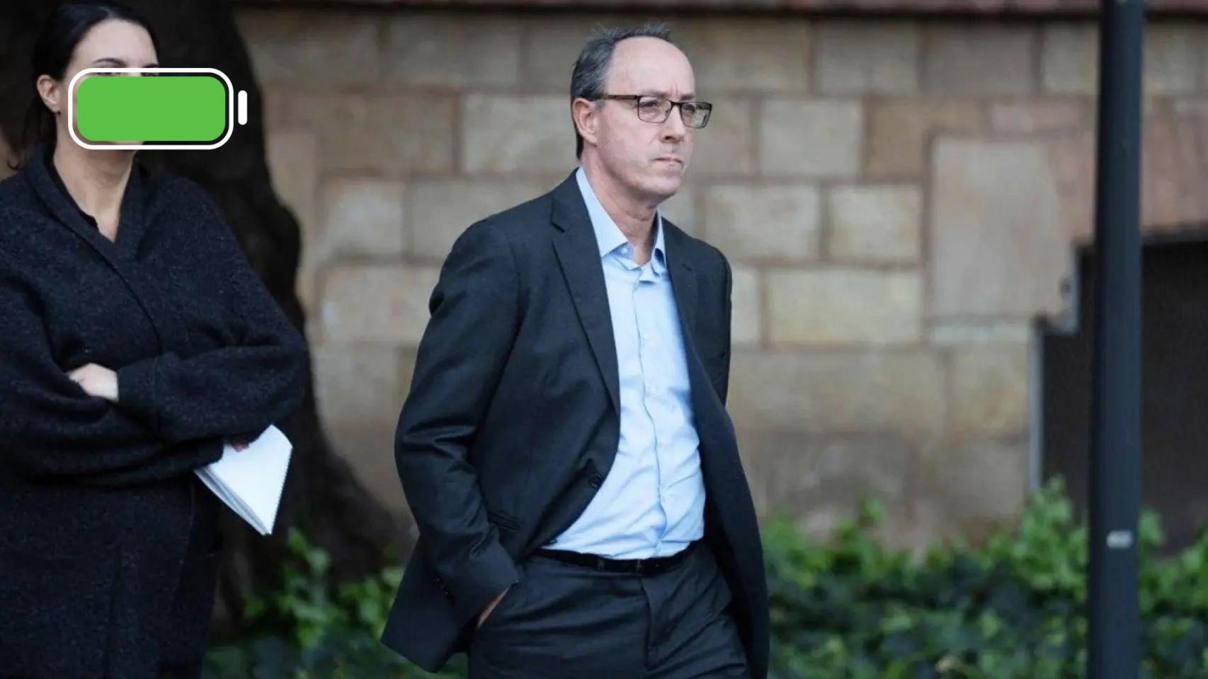 Alfredo García, director del CatSalut