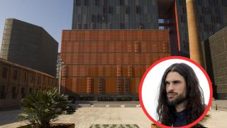 Esta es la universidad catalana donde se formó Oliver Laxe, nominado a los Globos de Oro por 'Sirat'