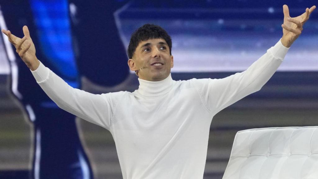 El Mago Pop anuncia la seva gira de 2027