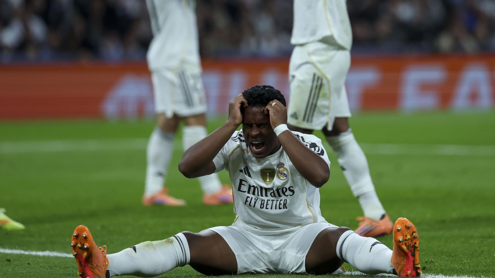 El Real Madrid es un quiero y no puedo: pierde contra el City sin ...