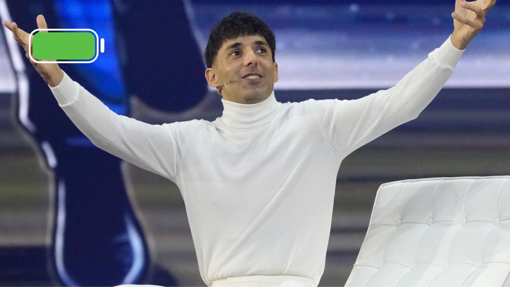 Antonio Díaz, el 'Mago Pop'