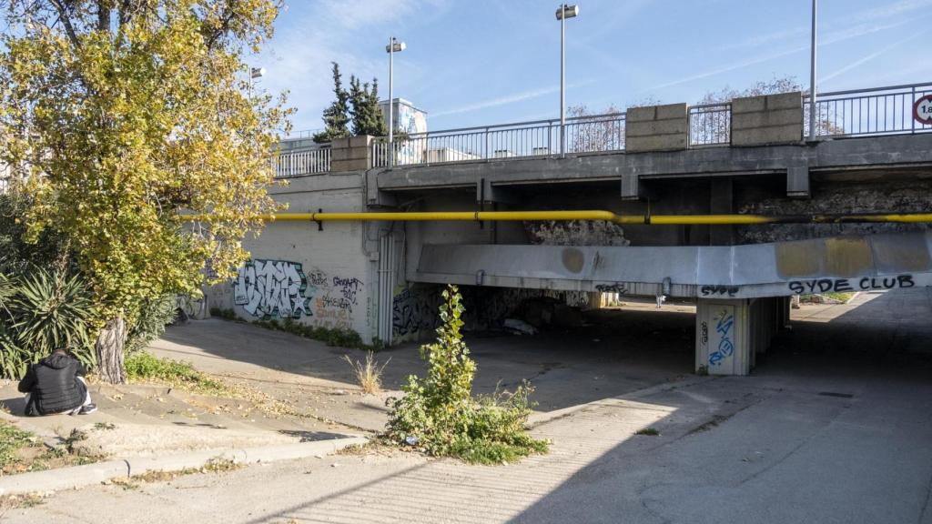 Renaturalización del paseo fluvial del río Besòs, con nuevos usos sociales y ambientales (Estado actual)