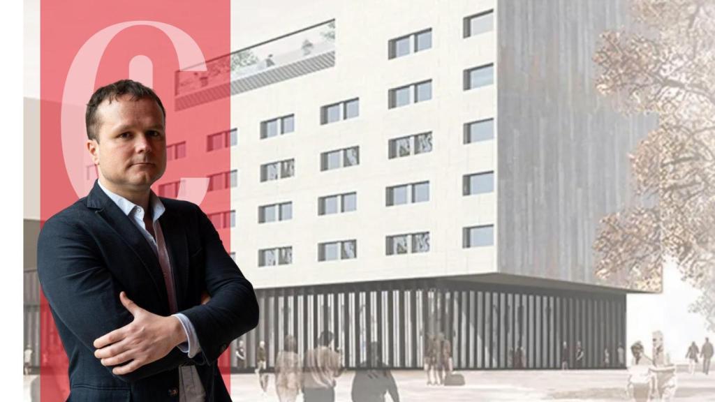 Twentytú planea abrir un hotel en L'Hospitalet