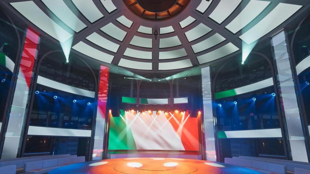 El Colosseo del Costa Toscana